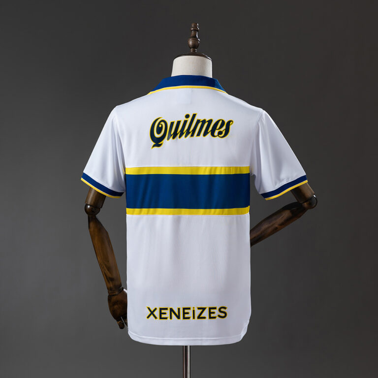 Retro Boca Juniors 1997/98 Away Jersey