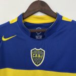 Retro Boca Juniors 2005/06 Home Jersey