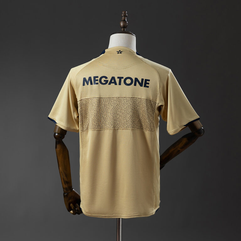 Retro Boca Juniors 2007/08 Away Jersey