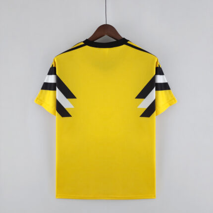 Retro Borussia Dortmund 1989/90 Home Jersey