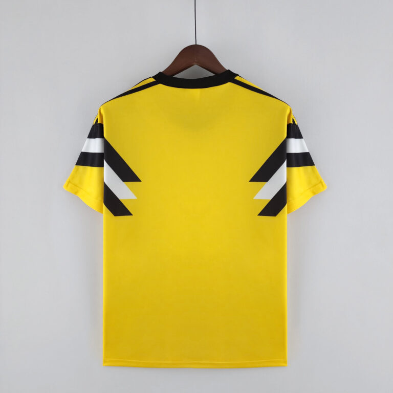 Retro Borussia Dortmund 1989/90 Home Jersey