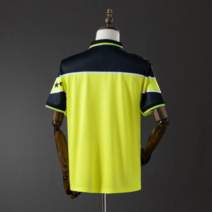 Retro Borussia Dortmund 1997/98 Home Jersey