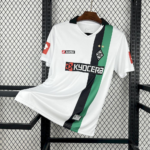 Retro Borussia Mönchengladbach 2008 Home Jersey