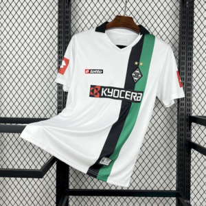 Retro Borussia Mönchengladbach 2008 Home Jersey