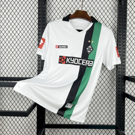 Retro Borussia Mönchengladbach 2008 Home Jersey