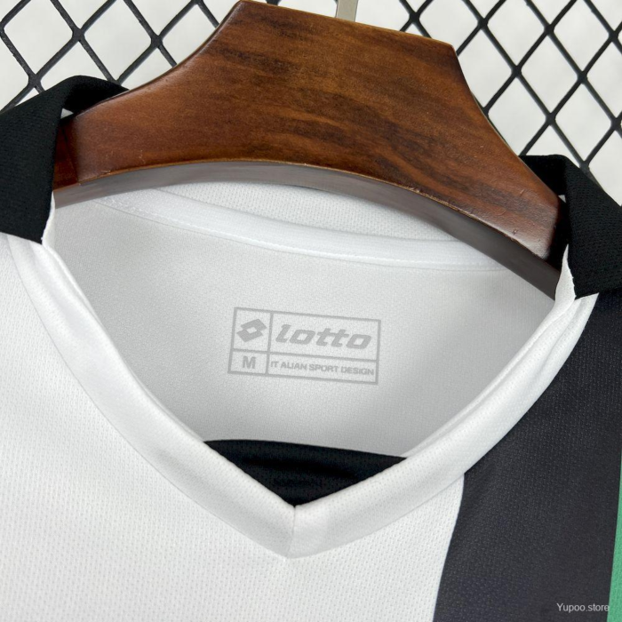 Retro Borussia Mönchengladbach 2008 Home Jersey