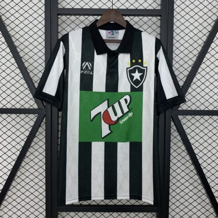 Retro Botafogo 1995/96 Home Jersey
