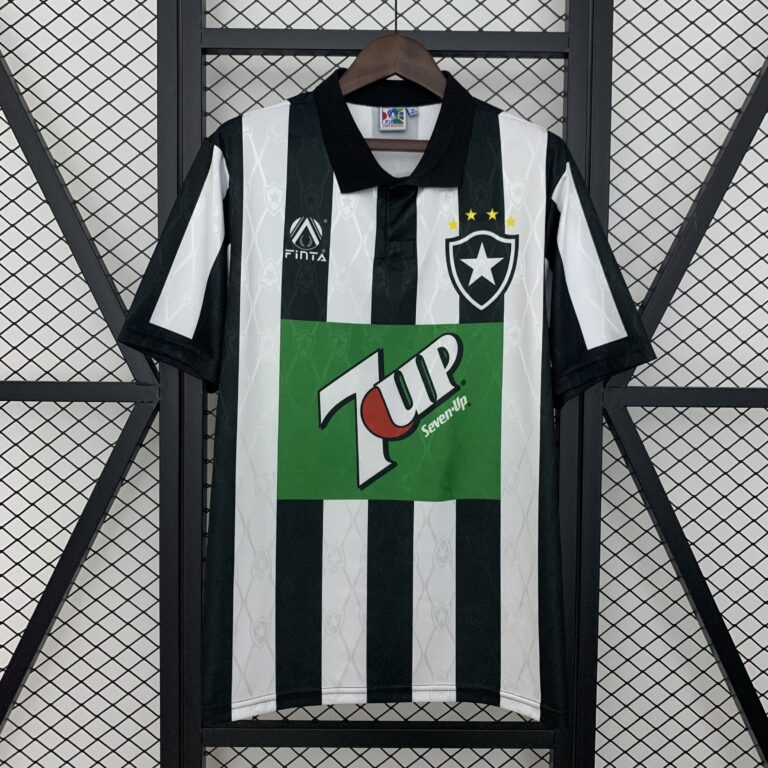 Retro Botafogo 1995/96 Home Jersey
