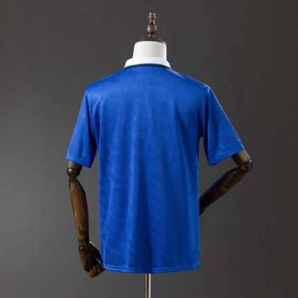 Retro Brazil 1992 Away Jersey