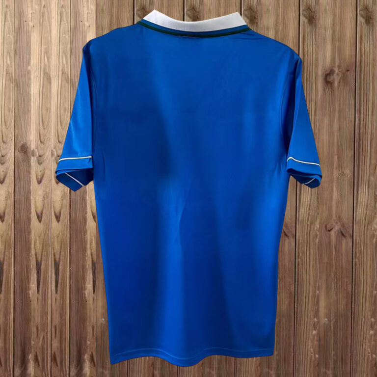 Retro Brazil 1996 Away Jersey