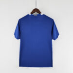 Retro Brazil 2006 World Cup Away World Cup Jersey