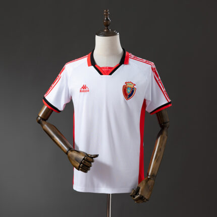 Retro CA Osasuna 1997/98 Away Jersey