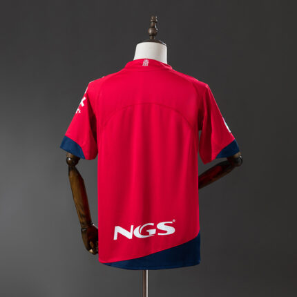 Retro CA Osasuna 2011/12 Home Jersey