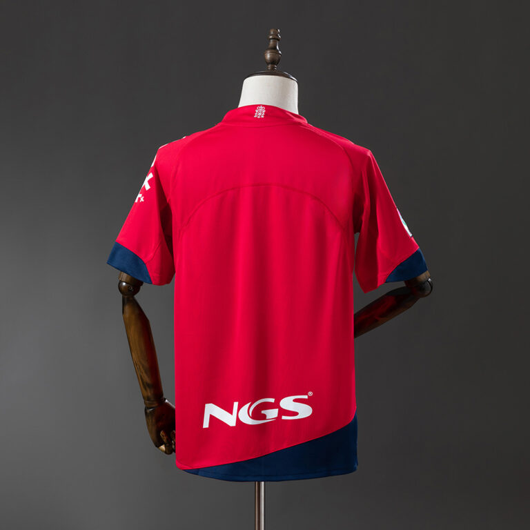 Retro CA Osasuna 2011/12 Home Jersey