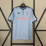 Retro Cadiz 1999/00 Home Celta Vigo blue Jersey