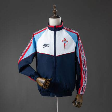 Retro Celta de Vigo 1998/99 Windbreaker Jacket