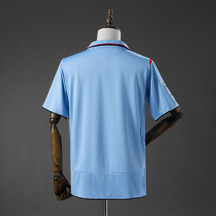 Retro Celta de Vigo 2005/07 Home Jersey