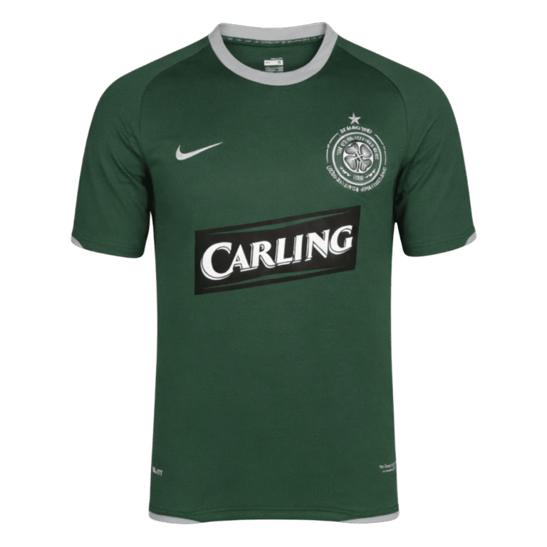 Retro Celtic 2007/08 Away Jersey