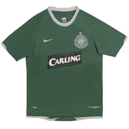 Retro Celtic 2007/08 Away Jersey
