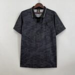 Retro Chelsea 1990 Black Jersey