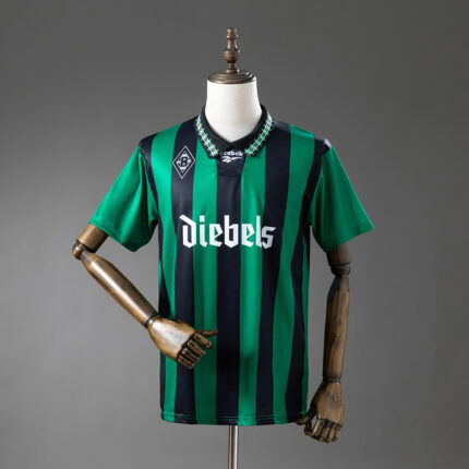 Retro Chelsea 1995/96 Away Borussia MonChelseangladbach Jersey