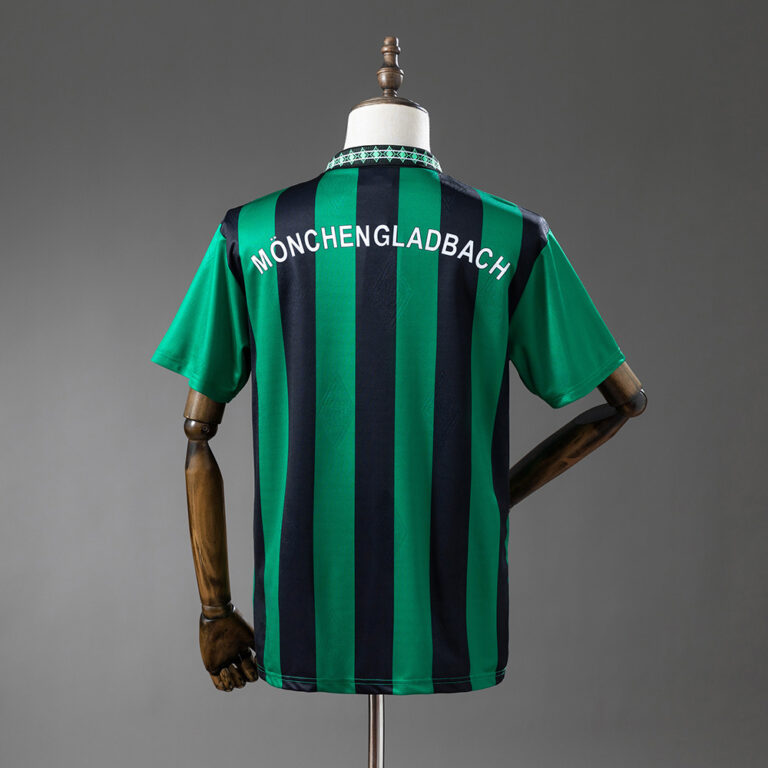 Retro Chelsea 1995/96 Away Borussia MonChelseangladbach Jersey