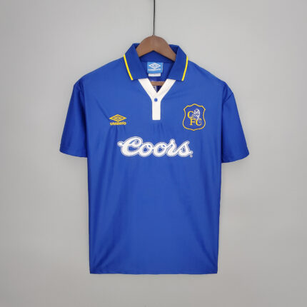Retro Chelsea 1995/97 Home Jersey