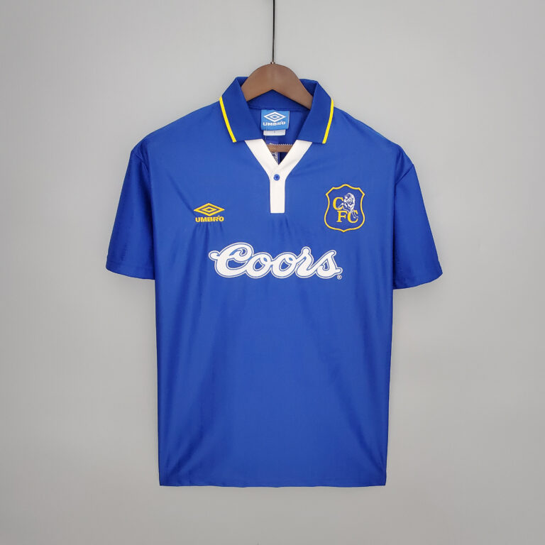 Retro Chelsea 1995/97 Home Jersey