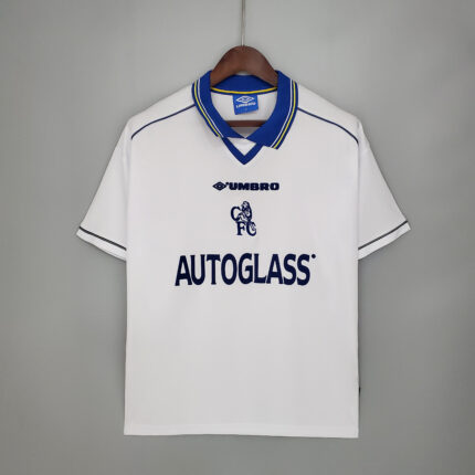Retro Chelsea 1998/00 Away Jersey