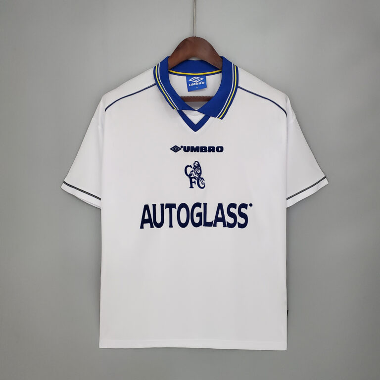 Retro Chelsea 1998/00 Away Jersey