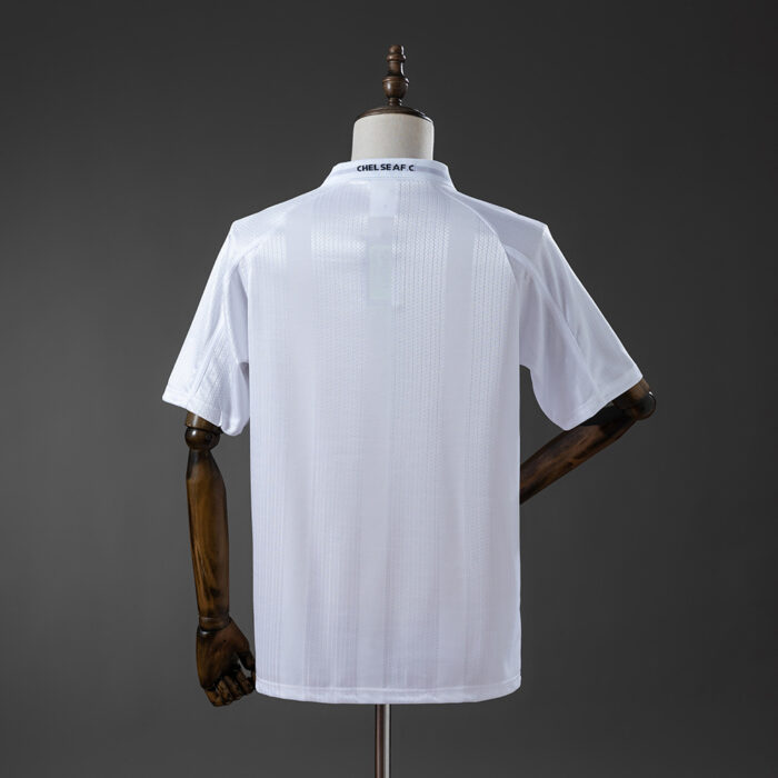 Retro Chelsea 1998/00 White Jersey