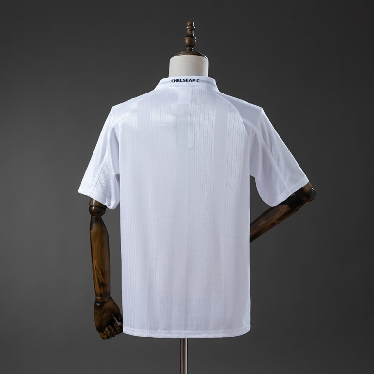Retro Chelsea 1998/00 White Jersey