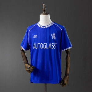 Retro Chelsea 1999/01 Home Jersey