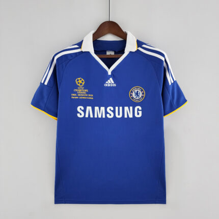 Retro Chelsea 2008/09 Home Jersey