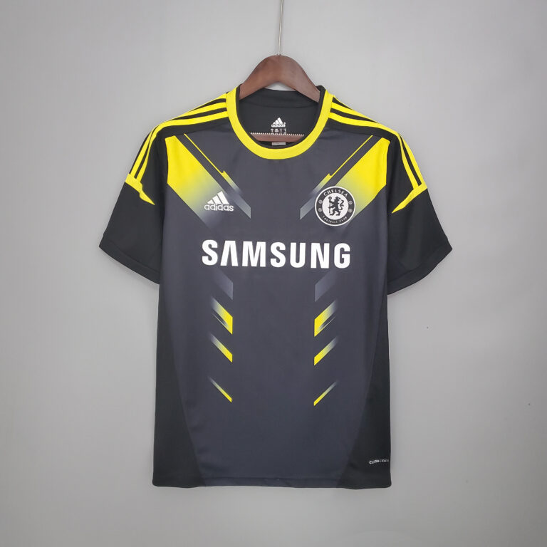 Retro Chelsea 2012/13 Third Jersey