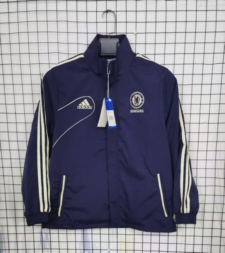 Retro Chelsea 2012/13 Windbreaker Jacket