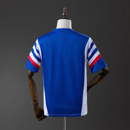 Retro Club America 1995/96 Away Blue Jersey