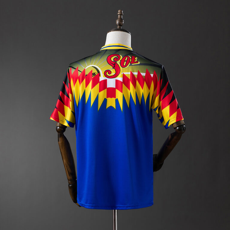 Retro Club America 1995/96 Away Jersey