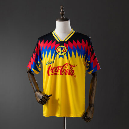 Retro Club America 1995/96 Home Jersey