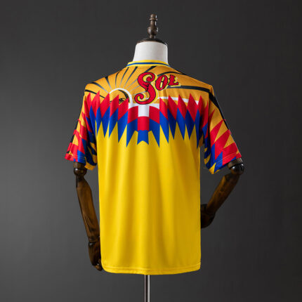 Retro Club America 1995/96 Home Jersey