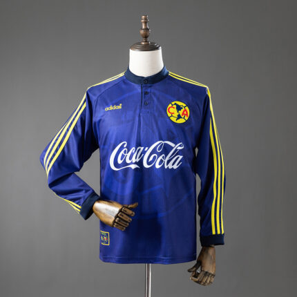 Retro Club America 1997/98 Away Long Sleeve Jersey