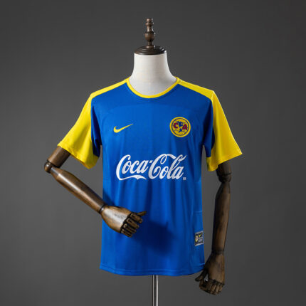 Retro Club America 2003/04 Away Jersey