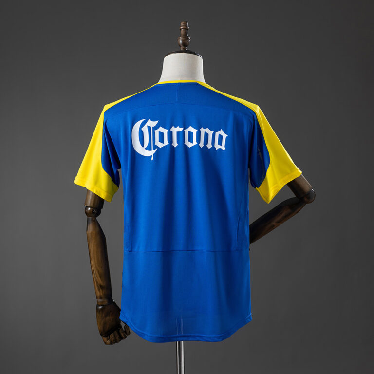 Retro Club America 2003/04 Away Jersey