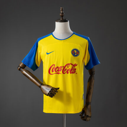Retro Club America 2003/04 Home Jersey