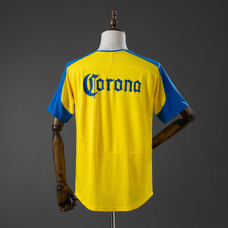 Retro Club America 2003/04 Home Jersey