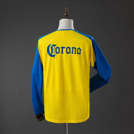 Retro Club America 2003/04 Home Long Sleeve Jersey