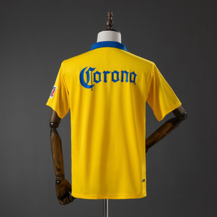 Retro Club America 2006/07 Home Jersey