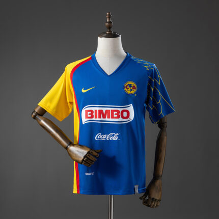 Retro Club America 2007/08 Away Jersey