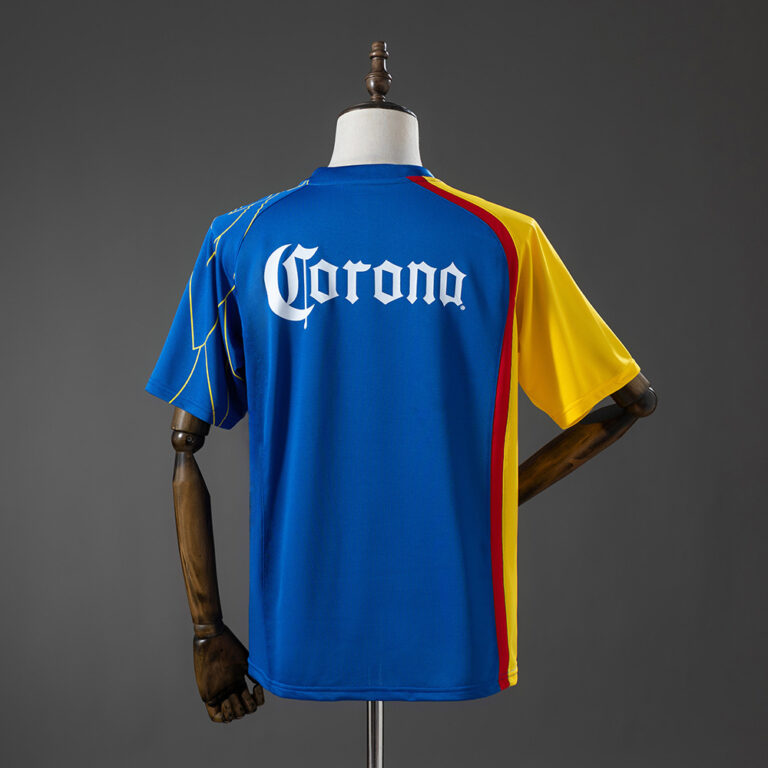 Retro Club America 2007/08 Away Jersey