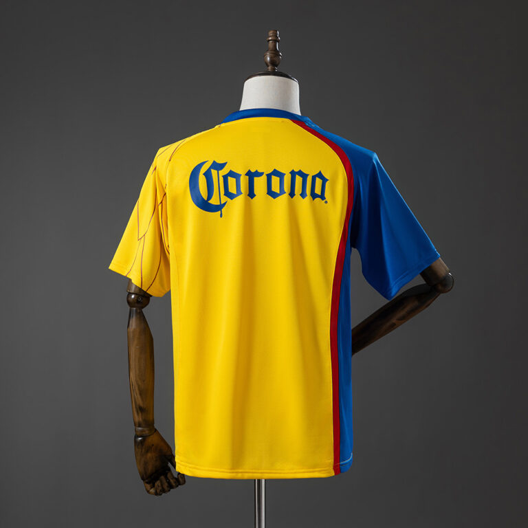 Retro Club America 2007/08 Home Jersey